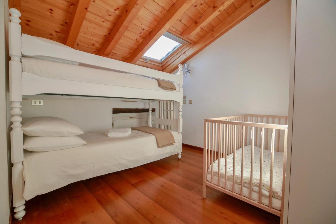 Contempora Apartments - Ca' Brenta Attic San Fedele Intelvi Kültér fotó