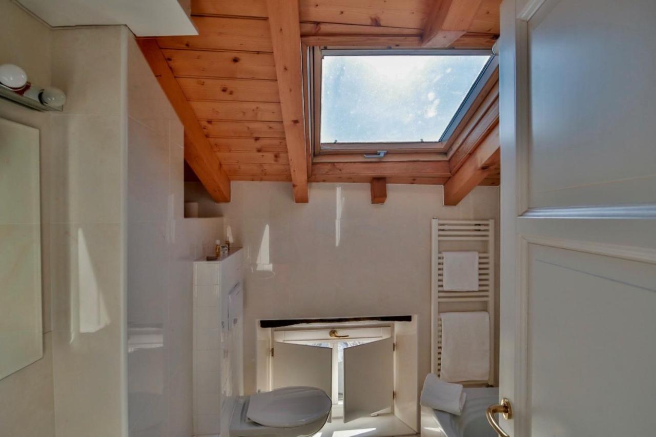 Contempora Apartments - Ca' Brenta Attic San Fedele Intelvi Kültér fotó