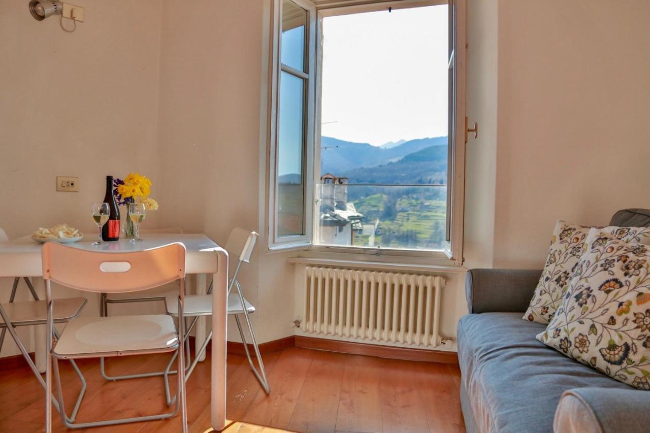 Contempora Apartments - Ca' Brenta Attic San Fedele Intelvi Kültér fotó