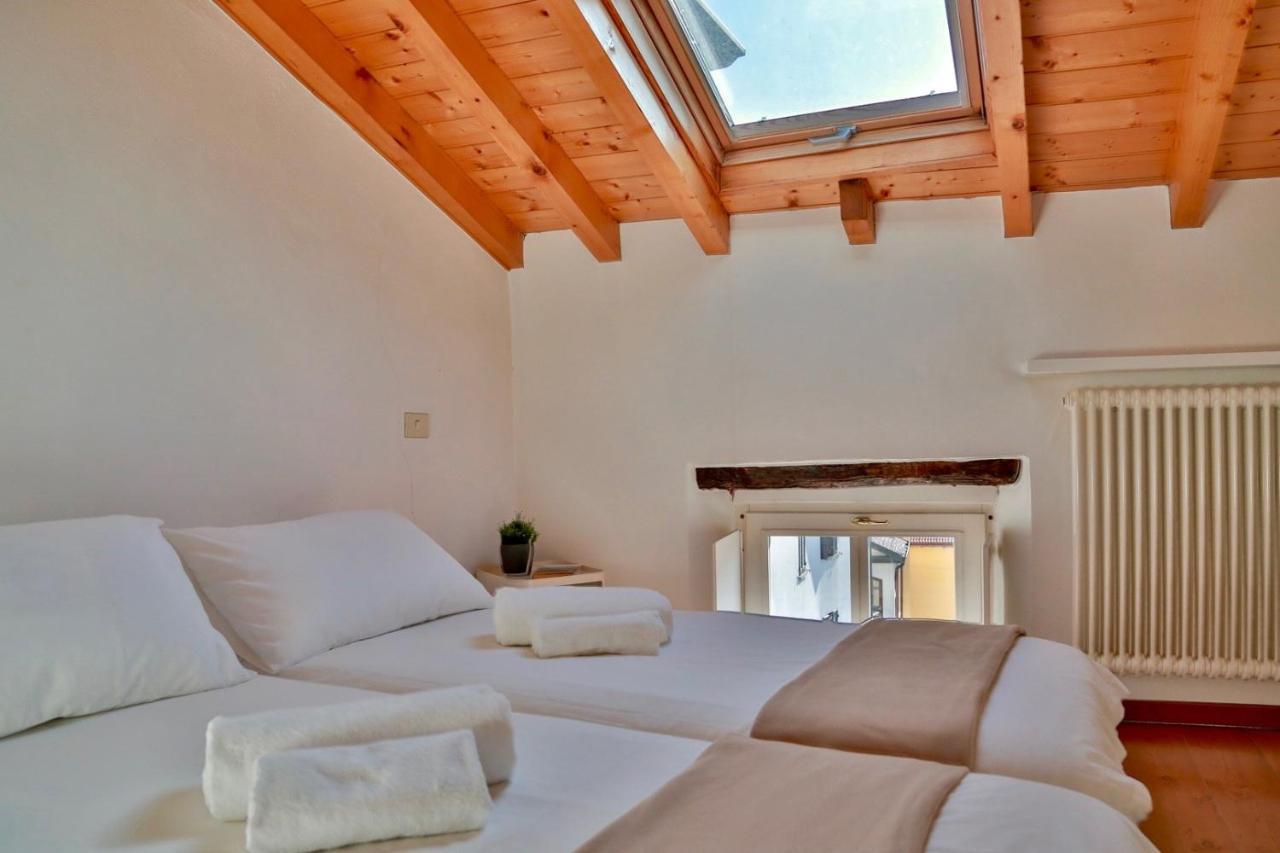 Contempora Apartments - Ca' Brenta Attic San Fedele Intelvi Kültér fotó