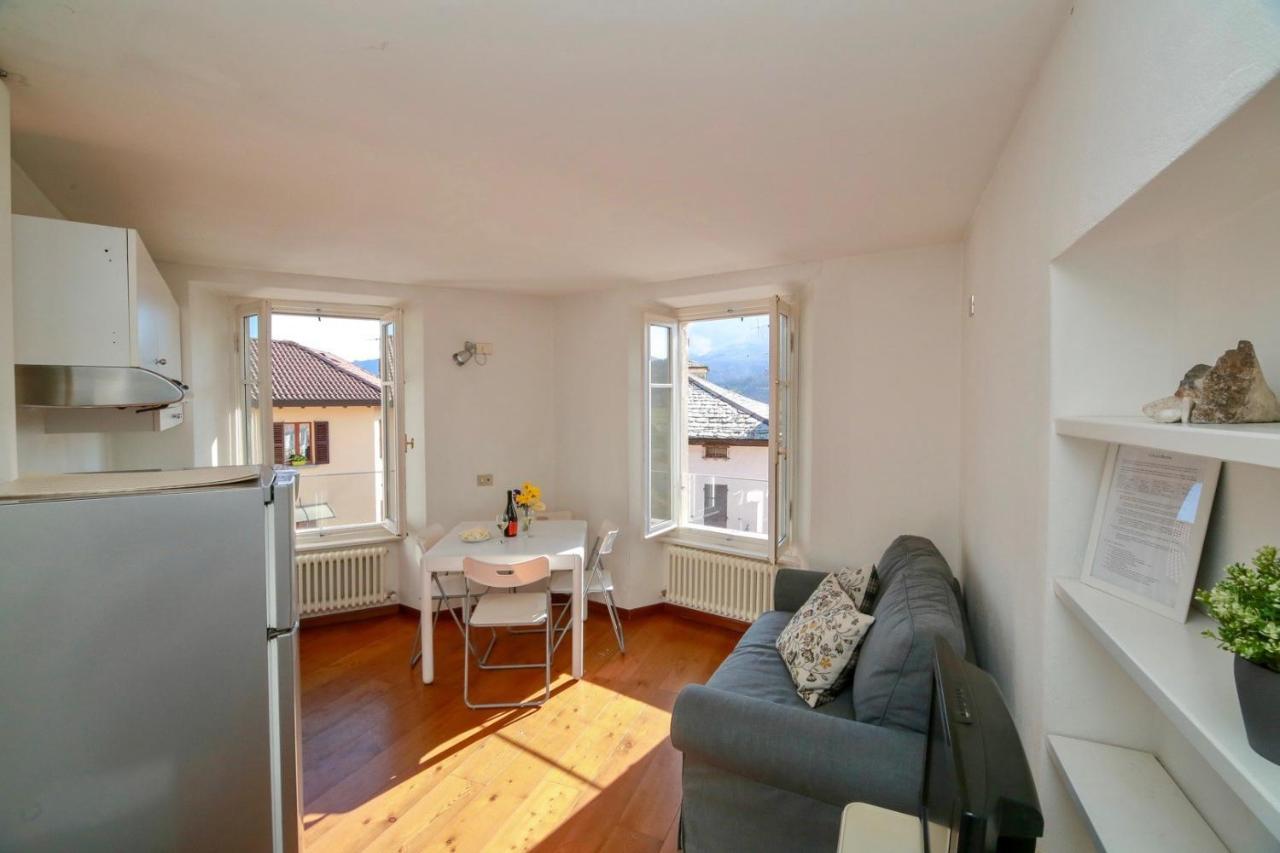 Contempora Apartments - Ca' Brenta Attic San Fedele Intelvi Kültér fotó