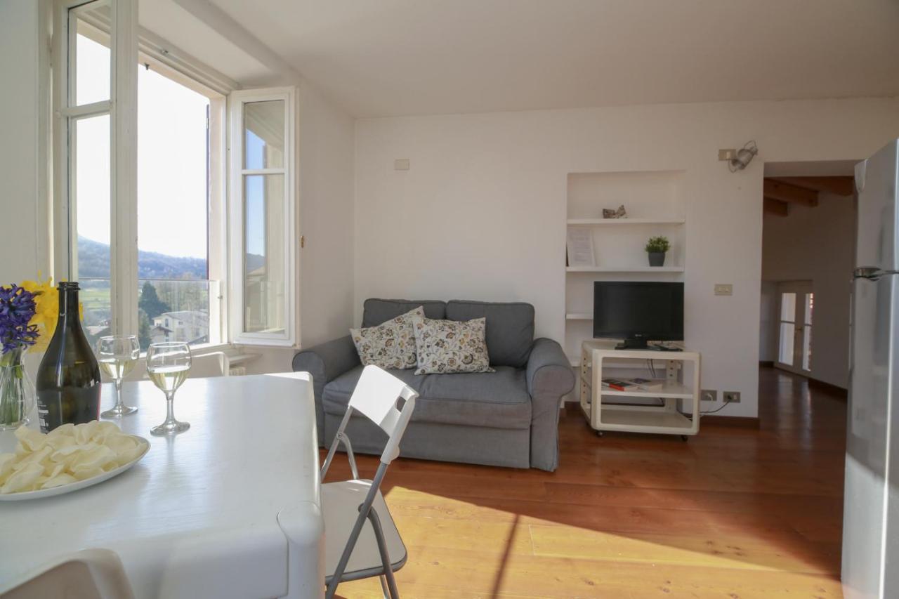 Contempora Apartments - Ca' Brenta Attic San Fedele Intelvi Kültér fotó
