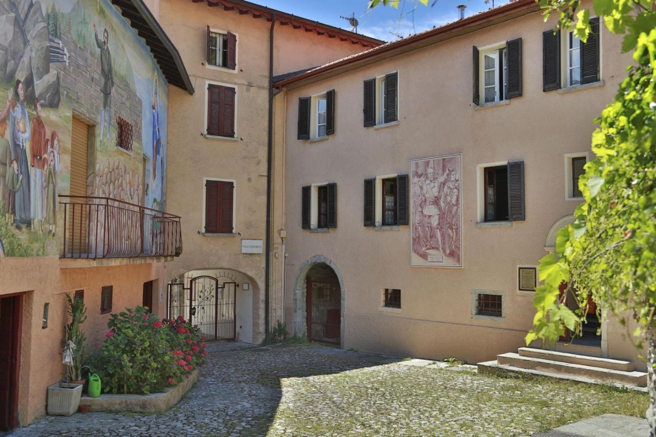 Contempora Apartments - Ca' Brenta Attic San Fedele Intelvi Kültér fotó