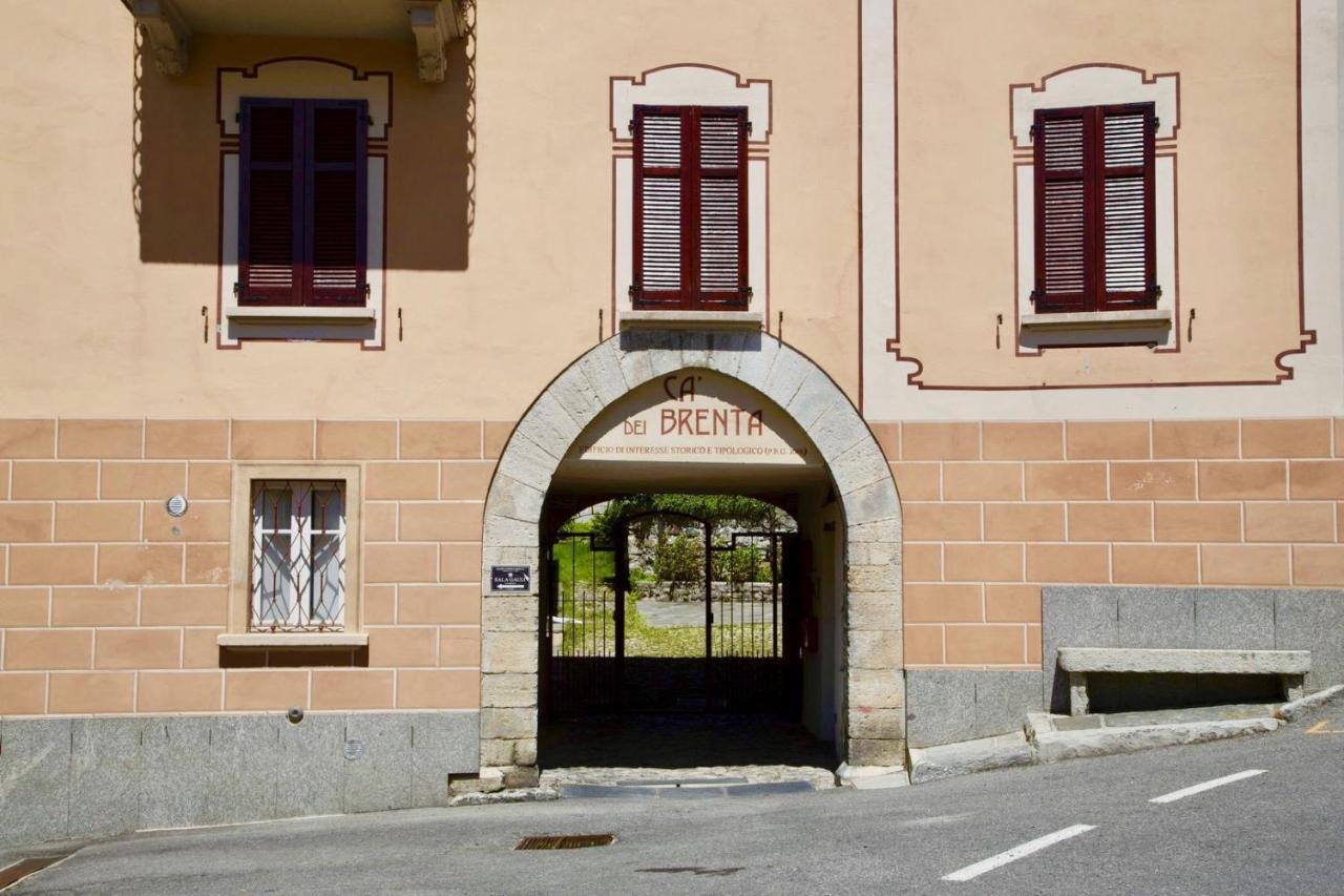 Contempora Apartments - Ca' Brenta Attic San Fedele Intelvi Kültér fotó