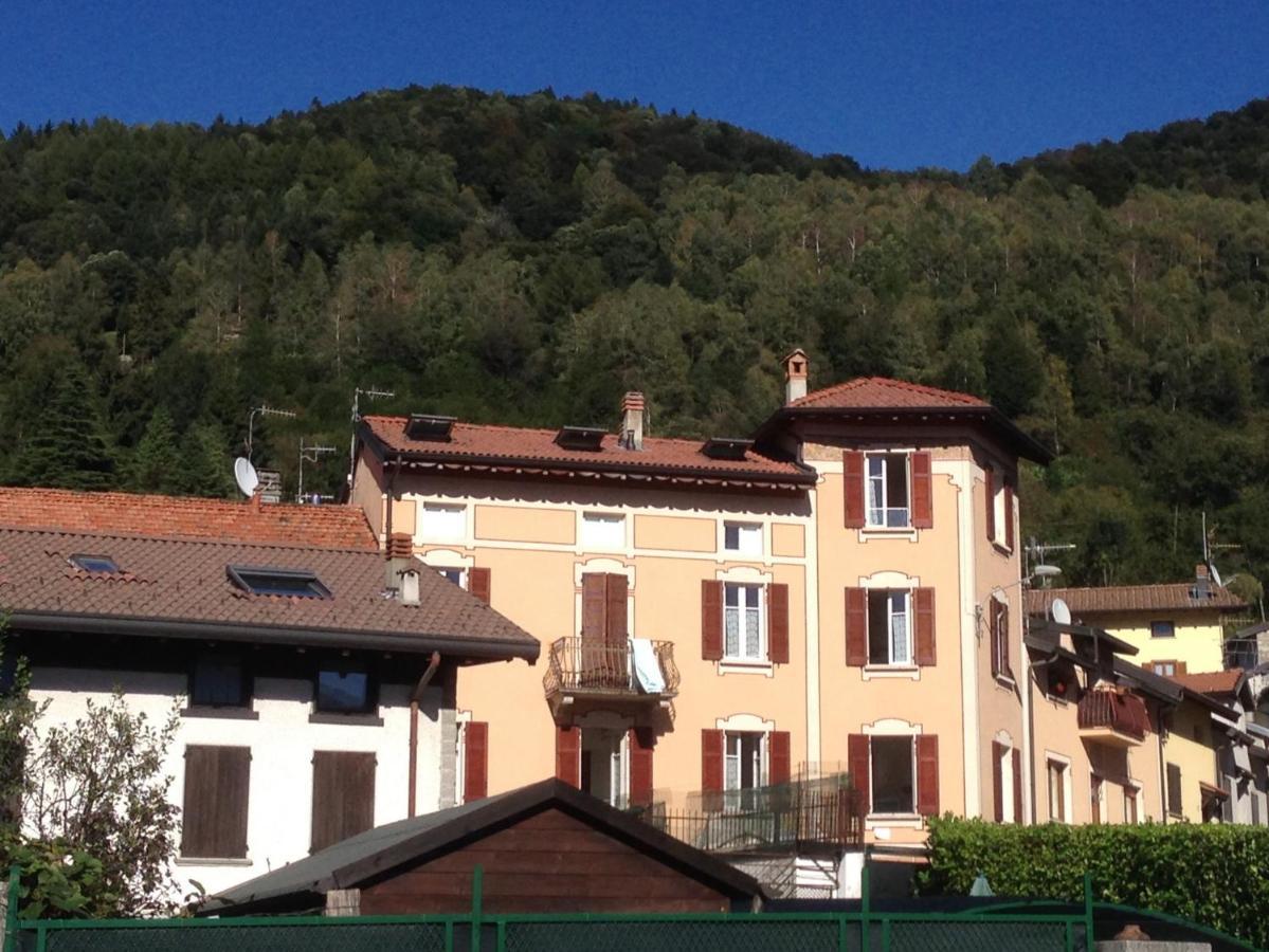 Contempora Apartments - Ca' Brenta Attic San Fedele Intelvi Kültér fotó