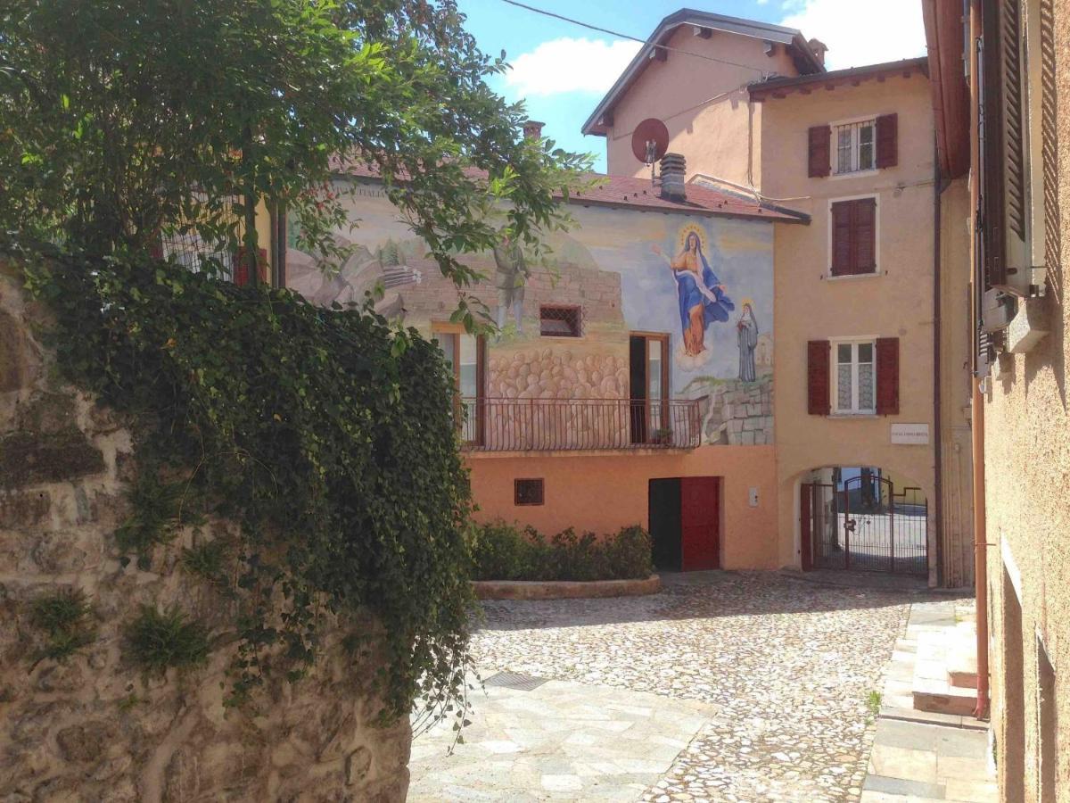 Contempora Apartments - Ca' Brenta Attic San Fedele Intelvi Kültér fotó