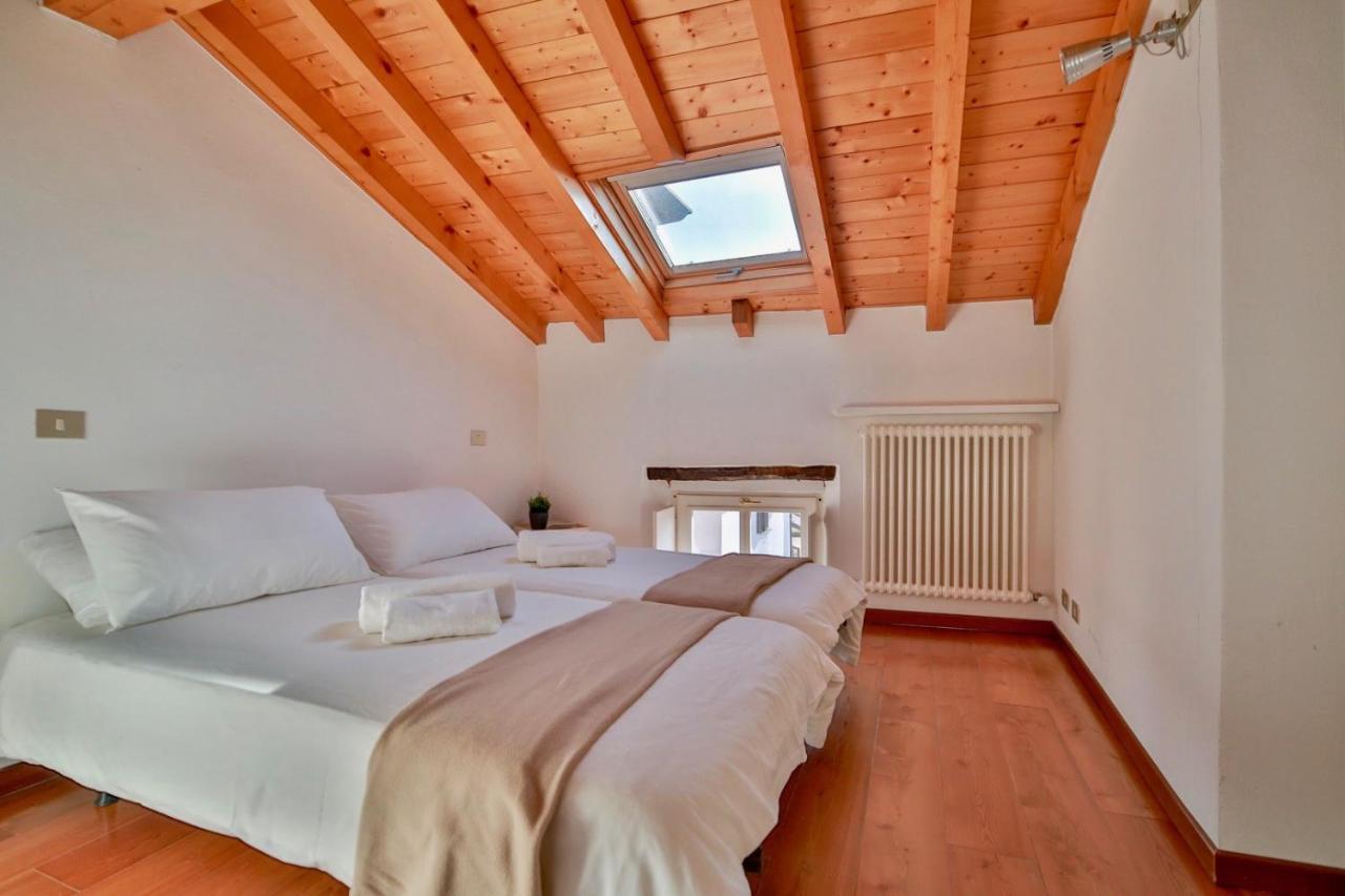 Contempora Apartments - Ca' Brenta Attic San Fedele Intelvi Kültér fotó