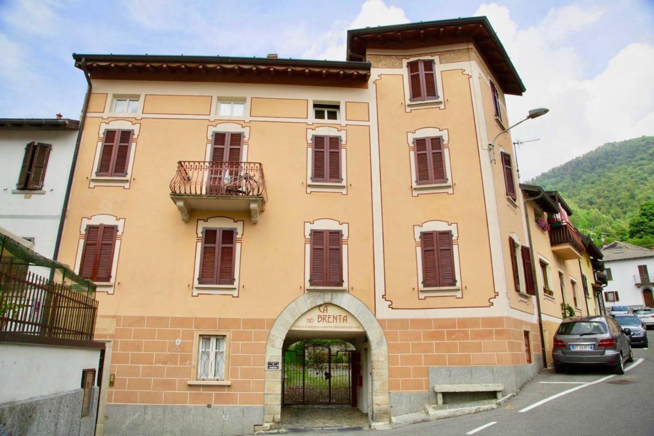 Contempora Apartments - Ca' Brenta Attic San Fedele Intelvi Kültér fotó