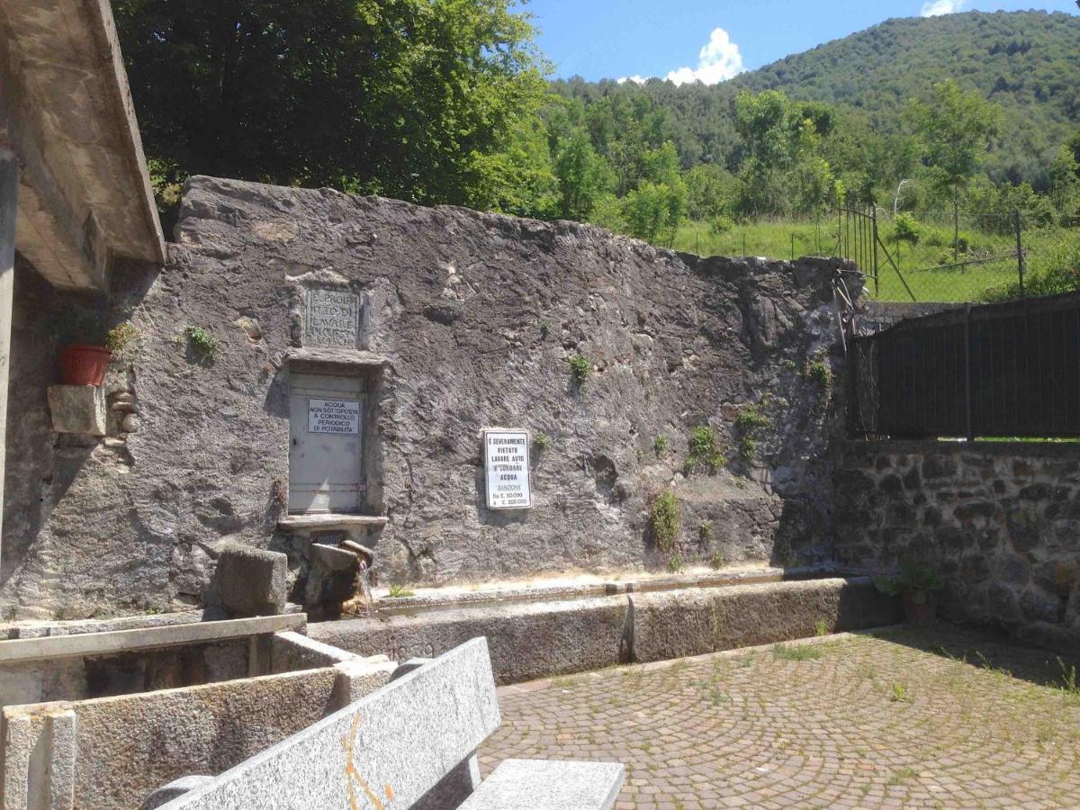 Contempora Apartments - Ca' Brenta Attic San Fedele Intelvi Kültér fotó